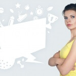 אשה שלא יכולה לדבר ולא יודעת את זכויותיה